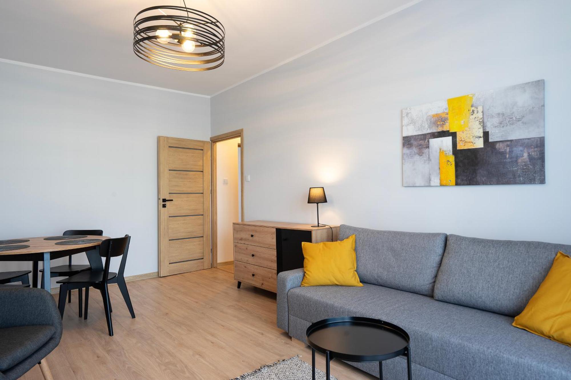 36 Apart - Apartament Dla 6 Osob Gdyně Exteriér fotografie