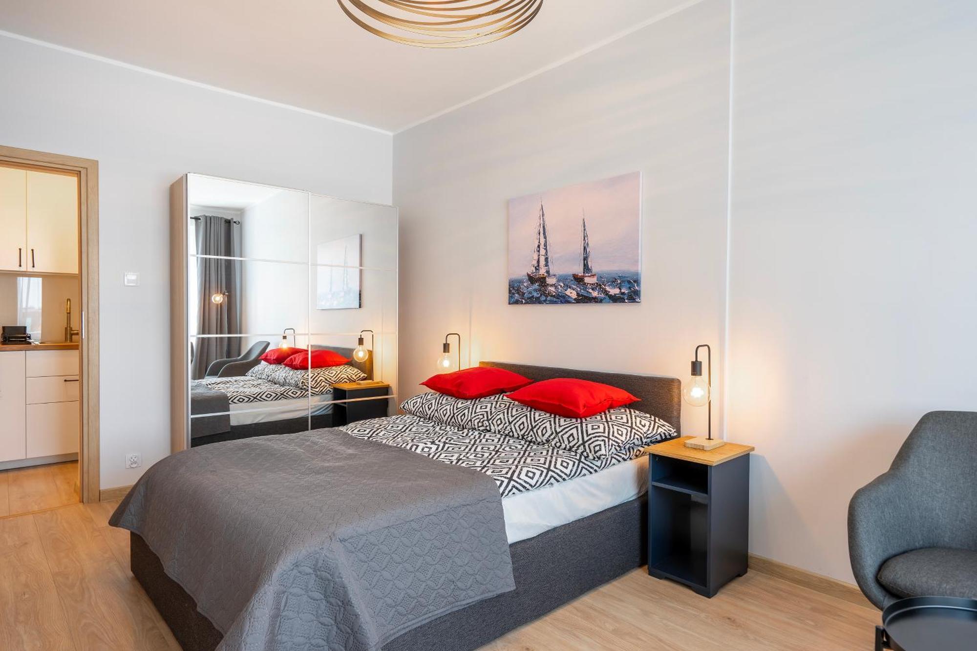 36 Apart - Apartament Dla 6 Osob Gdyně Exteriér fotografie
